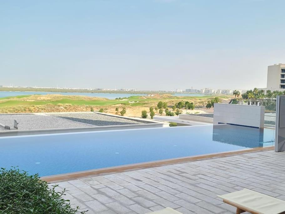 Luxury Apartment In Yas Island Abú Dhabí Exteriér fotografie