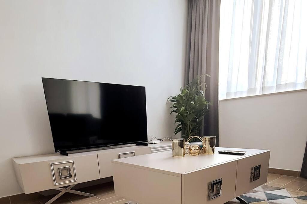 Luxury Apartment In Yas Island Abú Dhabí Exteriér fotografie