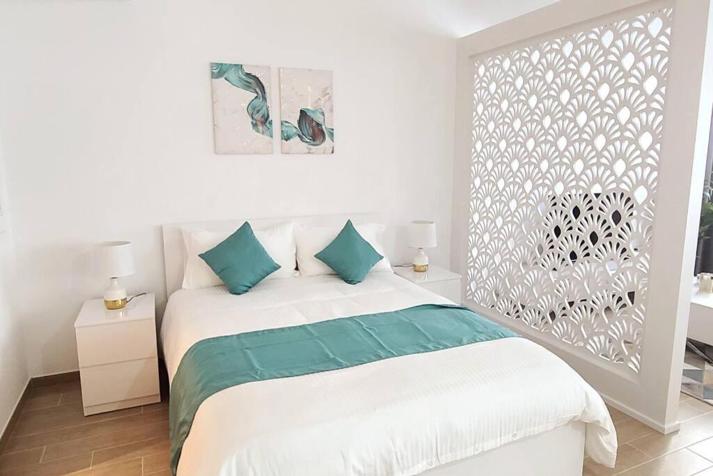 Luxury Apartment In Yas Island Abú Dhabí Exteriér fotografie