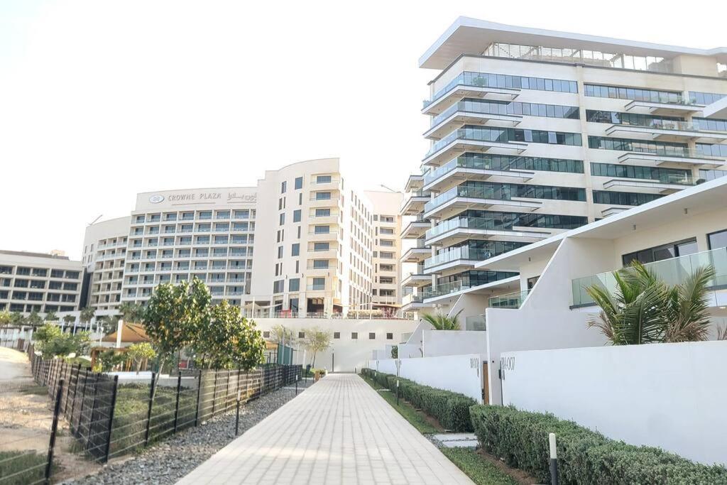 Luxury Apartment In Yas Island Abú Dhabí Exteriér fotografie