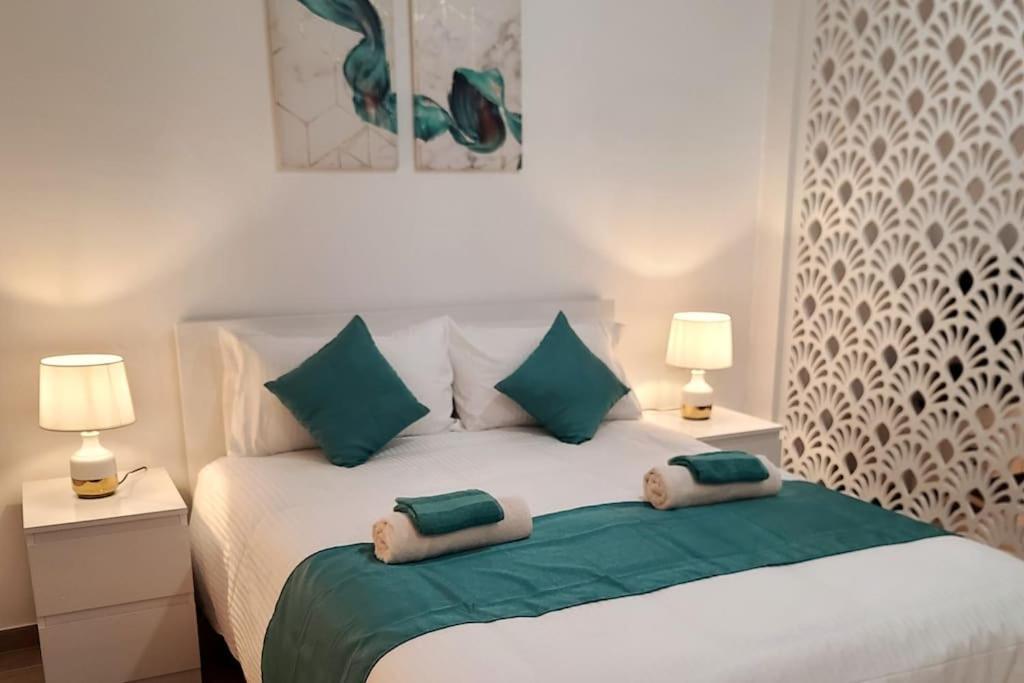 Luxury Apartment In Yas Island Abú Dhabí Exteriér fotografie