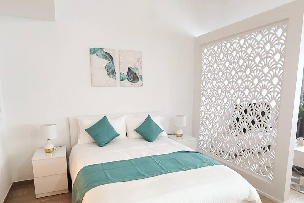 Luxury Apartment In Yas Island Abú Dhabí Exteriér fotografie