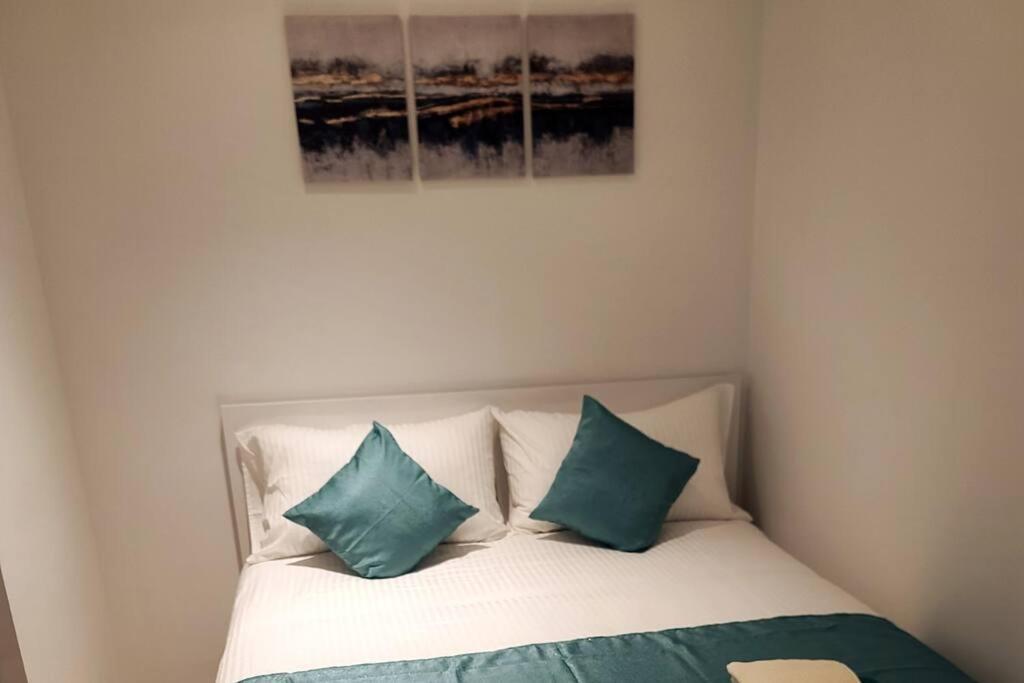 Luxury Apartment In Yas Island Abú Dhabí Exteriér fotografie