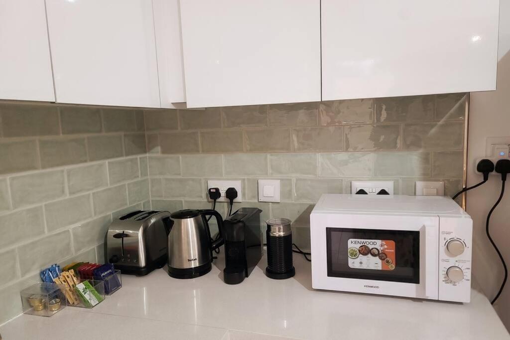 Luxury Apartment In Yas Island Abú Dhabí Exteriér fotografie